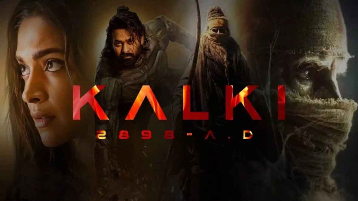 Kalki 2898 AD' on OTT Where to watch - Netflix or Amazon Prime