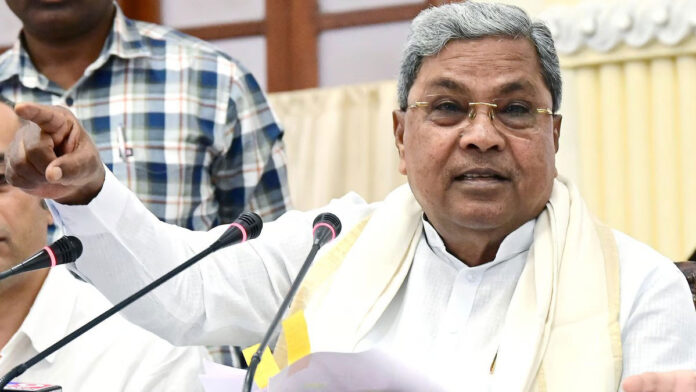 Karnataka CM Siddaramaiah said the protectors of caste inequality killed Mahatma Gandhi