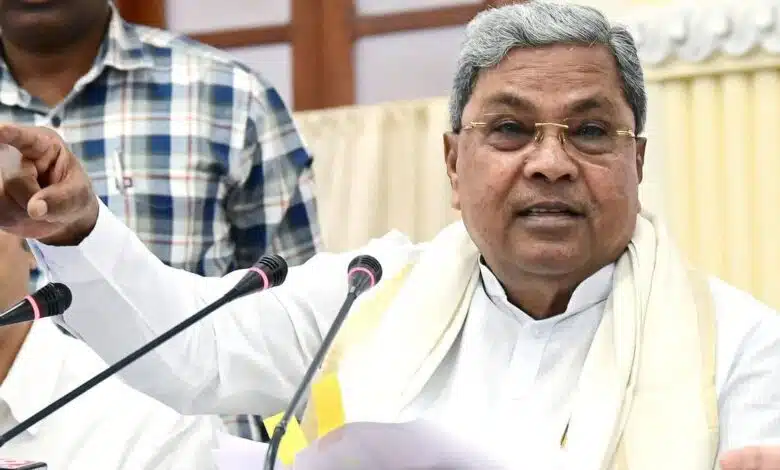 Karnataka CM Siddaramaiah said the protectors of caste inequality killed Mahatma Gandhi