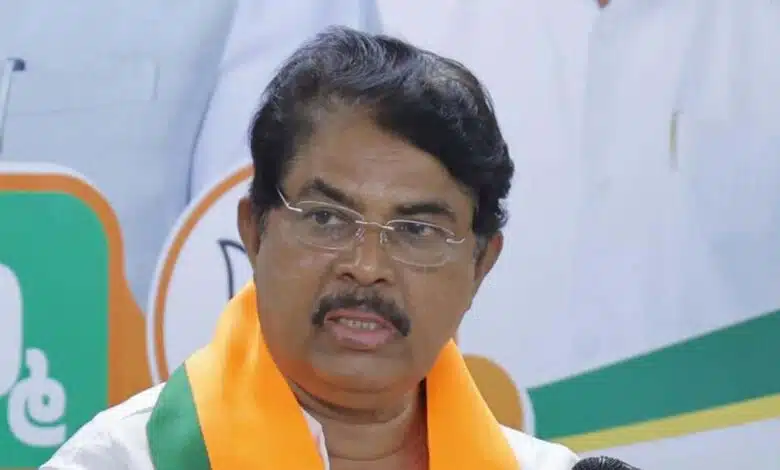 Karnataka opposition leader R Ashok made a big statement on the death of Yadagiri PSI