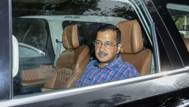 Kejriwal's judicial custody extended till August 27 in excise policy case