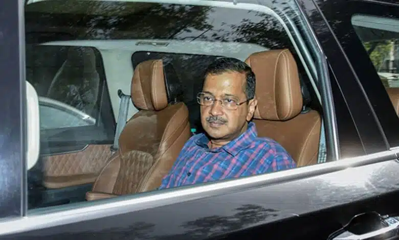 Kejriwal's judicial custody extended till August 27 in excise policy case
