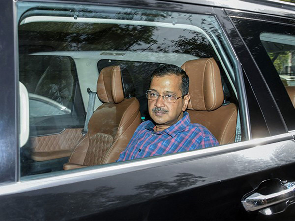 Kejriwal's judicial custody extended till August 27 in excise policy case