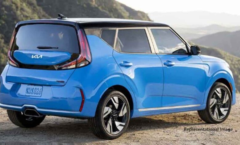 Kia launched its amazing Kia Syros car to bring a storm on Indian roads