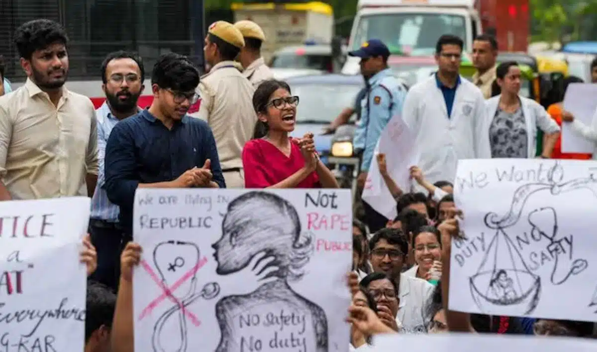 Kolkata Rape-Murder case, Nirbhaya's mother said