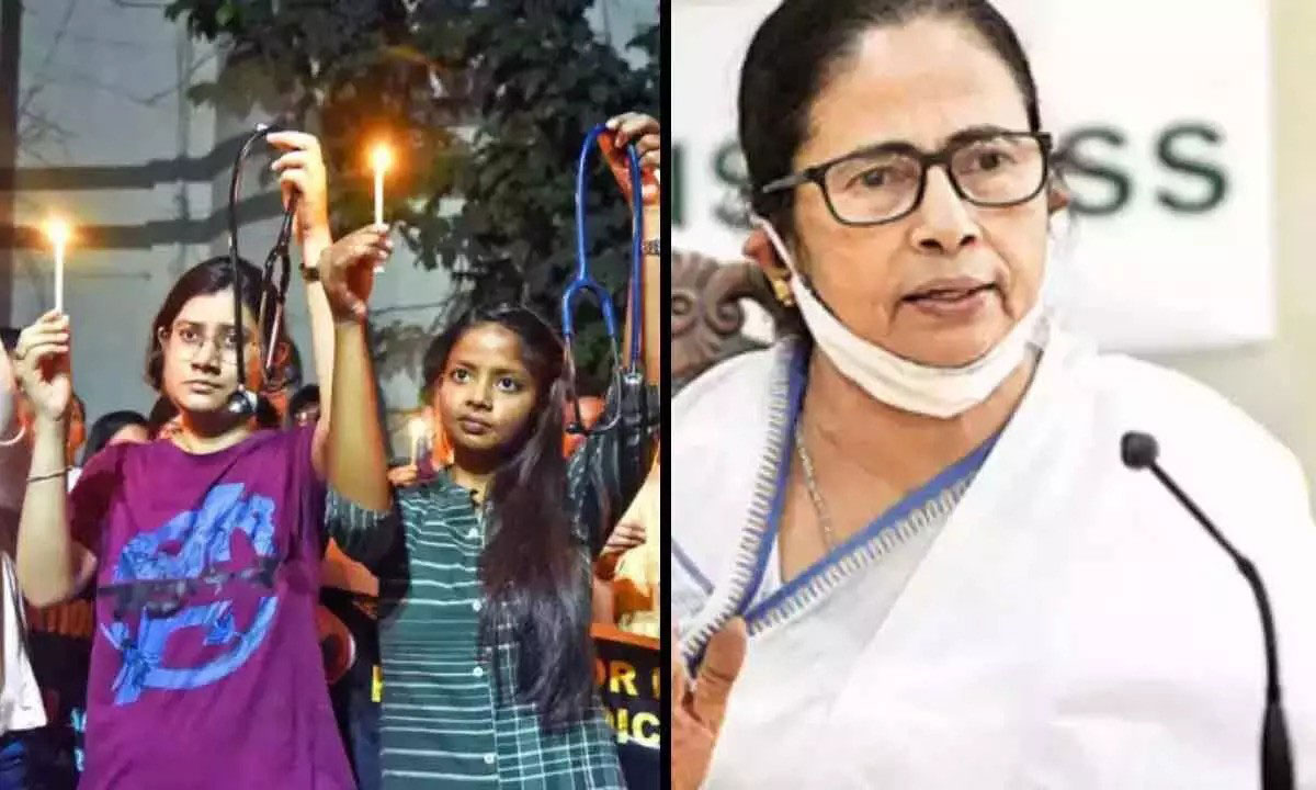 Kolkata Rape & Murder case Shehzad Poonawalla target Mamata Banerjee