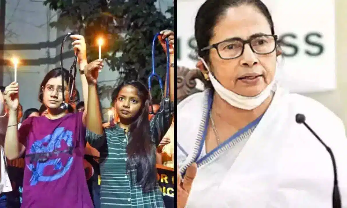 Kolkata Rape & Murder case Shehzad Poonawalla target Mamata Banerjee