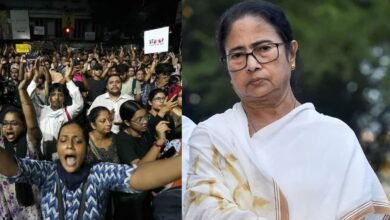 Kolkata rape-murder case BJP leaders target TMC leader Mamata Banerjee