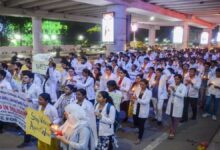 Kolkata rape-murder case IMA announces 24 h shutdown of services on August 17