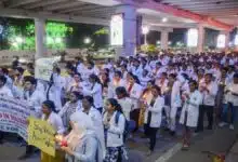 Kolkata rape-murder case IMA announces 24 h shutdown of services on August 17