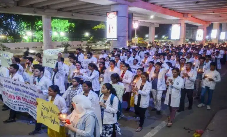 Kolkata rape-murder case IMA announces 24 h shutdown of services on August 17