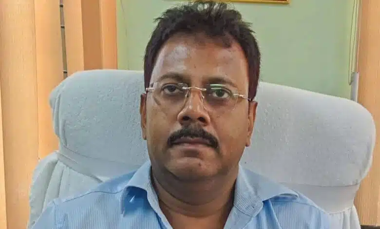 Kolkata rape-murder case RG Kar College principal Sandip Ghosh reaches CBI office 1