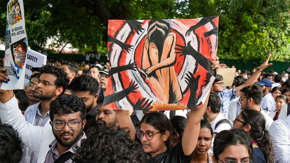 Kolkata rape-murder case Supreme Court forms national task force for protection of doctors