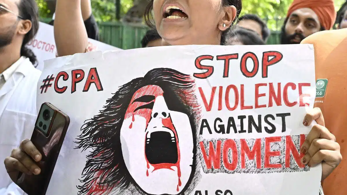 Kolkata rape-murder case Supreme Court forms national task force for protection of doctors