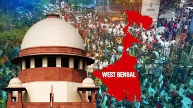 Kolkata rape-murder case Supreme Court forms national task force for protection of doctors