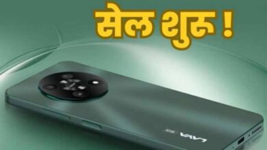 Lava Yuva 5G 50MP camera and 5000mAh battery