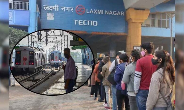 Long queues may be seen at all Delhi Metro stations, security checks will increase