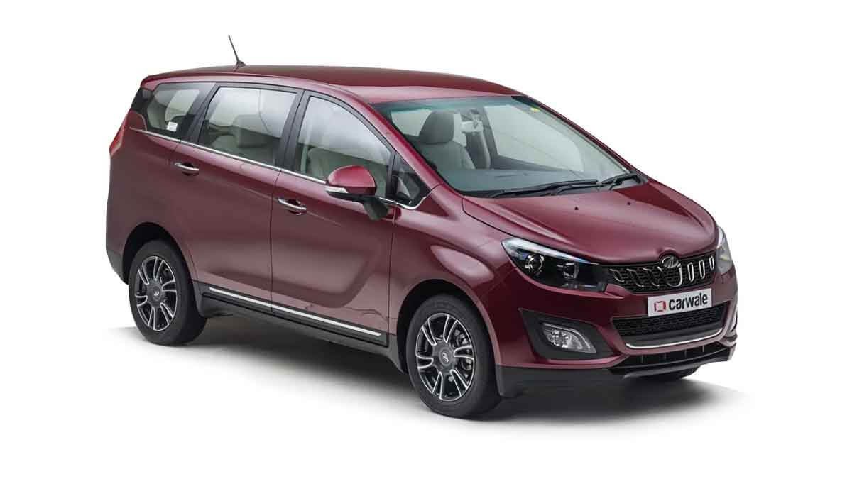 Mahindra Marazzo is creating a stir with its SAARC-like design