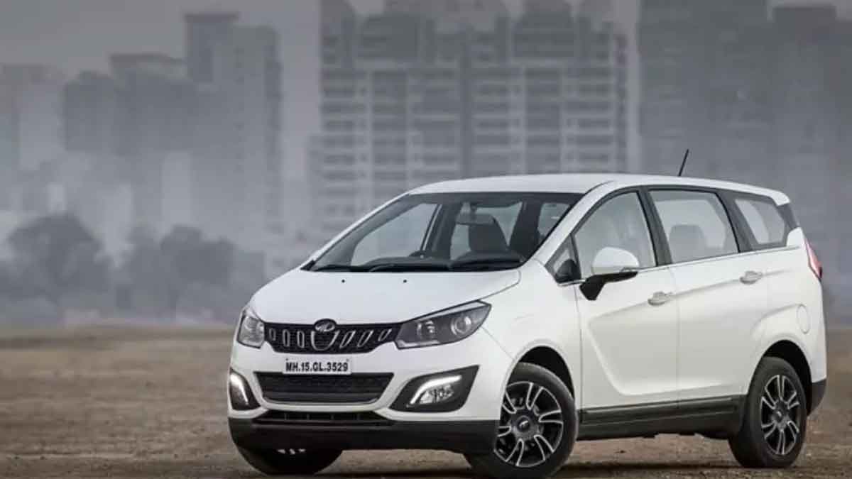 Mahindra Marazzo is creating a stir with its SAARC-like design