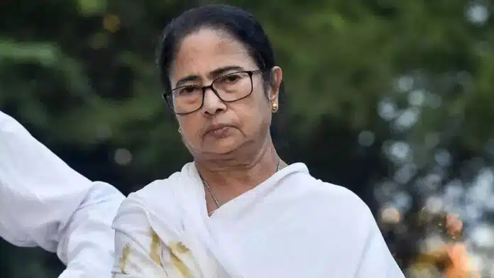 Mamata Banerjee dedicated the TMC foundation day program to the Kolkata victim