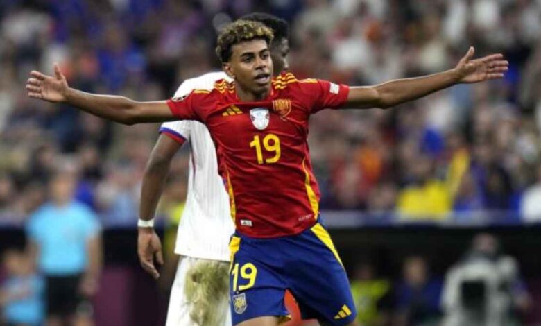 Man arrested after killing boy playing football in Spain