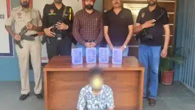 Man arrested for running interstate organised arms smuggling racket in Punjab