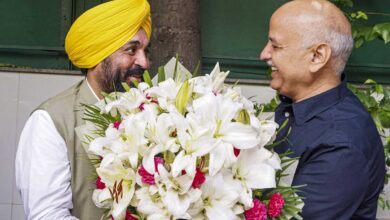 Manish Sisodia saiD Punjab government is working efficiently under the leadership of CM Mann