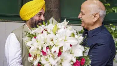 Manish Sisodia saiD Punjab government is working efficiently under the leadership of CM Mann