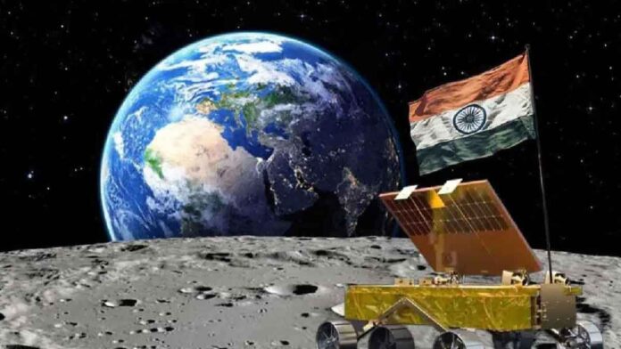 Measurement of element abundances at high latitudes of the Moon by Chandrayaan-3 APXS