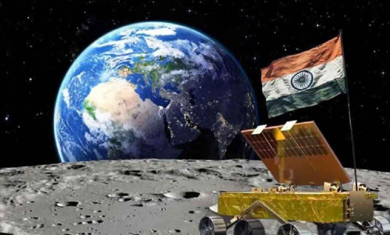 Measurement of element abundances at high latitudes of the Moon by Chandrayaan-3 APXS
