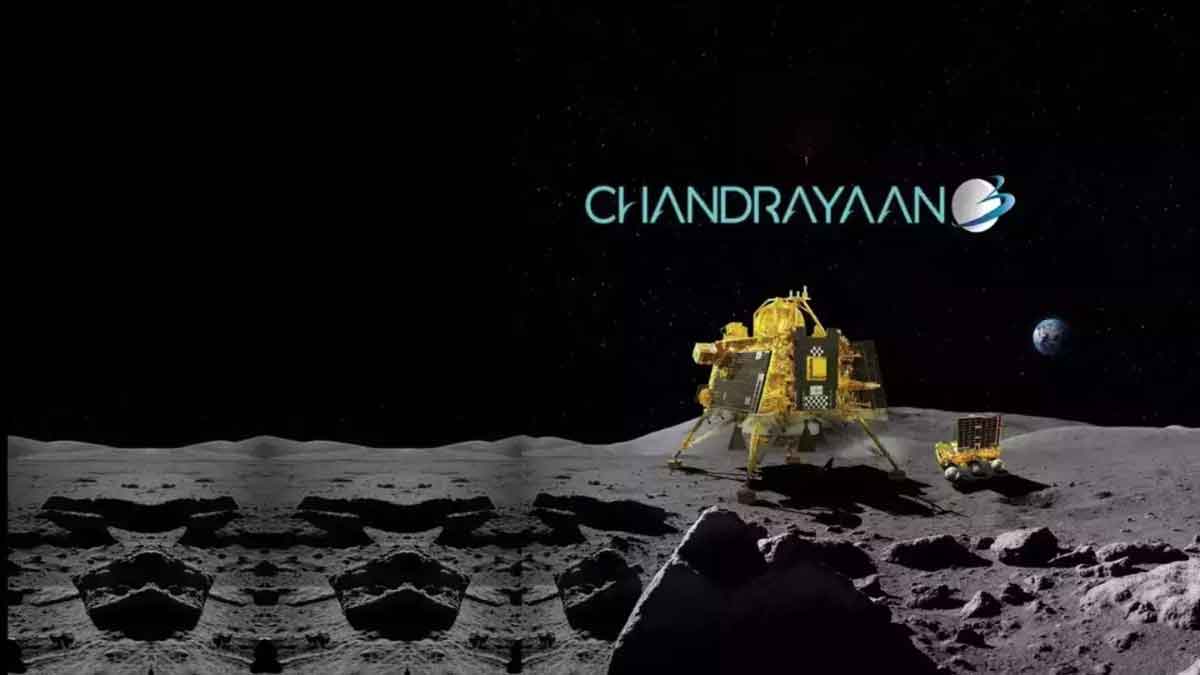 Measurement of element abundances at high latitudes of the Moon by Chandrayaan-3 APXS