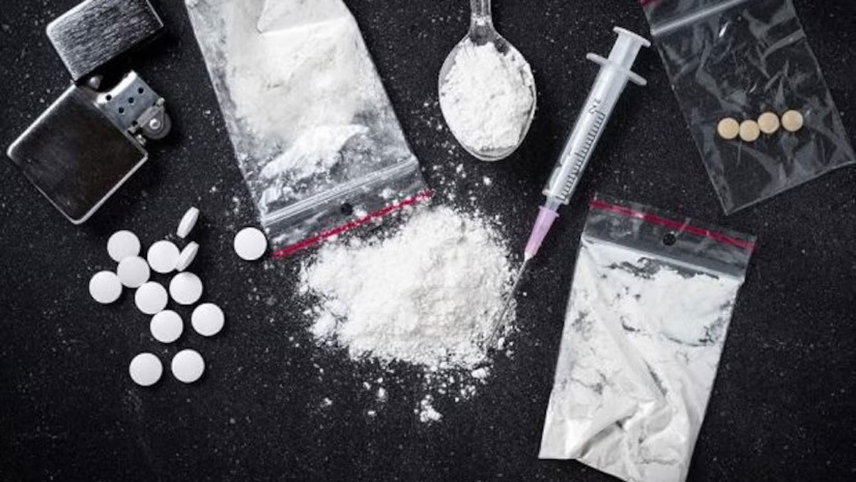 Mizoram Police seized methamphetamine worth 5.10 cr