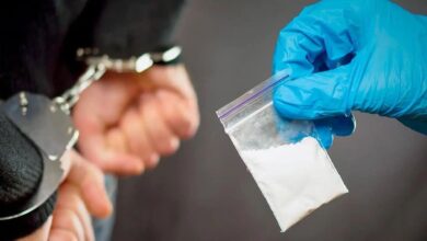 Mizoram Police seized methamphetamine worth 5.10 cr