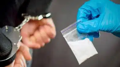 Mizoram Police seized methamphetamine worth 5.10 cr