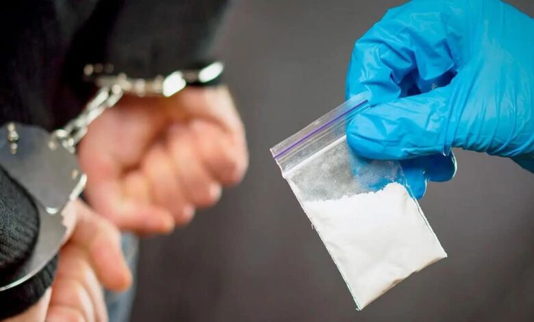 Mizoram Police seized methamphetamine worth 5.10 cr