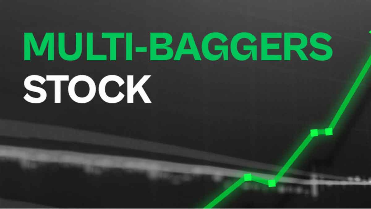 Multibagger Stock ₹1 lakh became ₹76 lakh, the stock gave 7530% return in 4 years