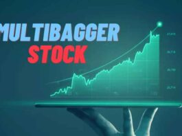 Multibagger Stock ₹1 lakh became ₹76 lakh, the stock gave 7530% return in 4 years