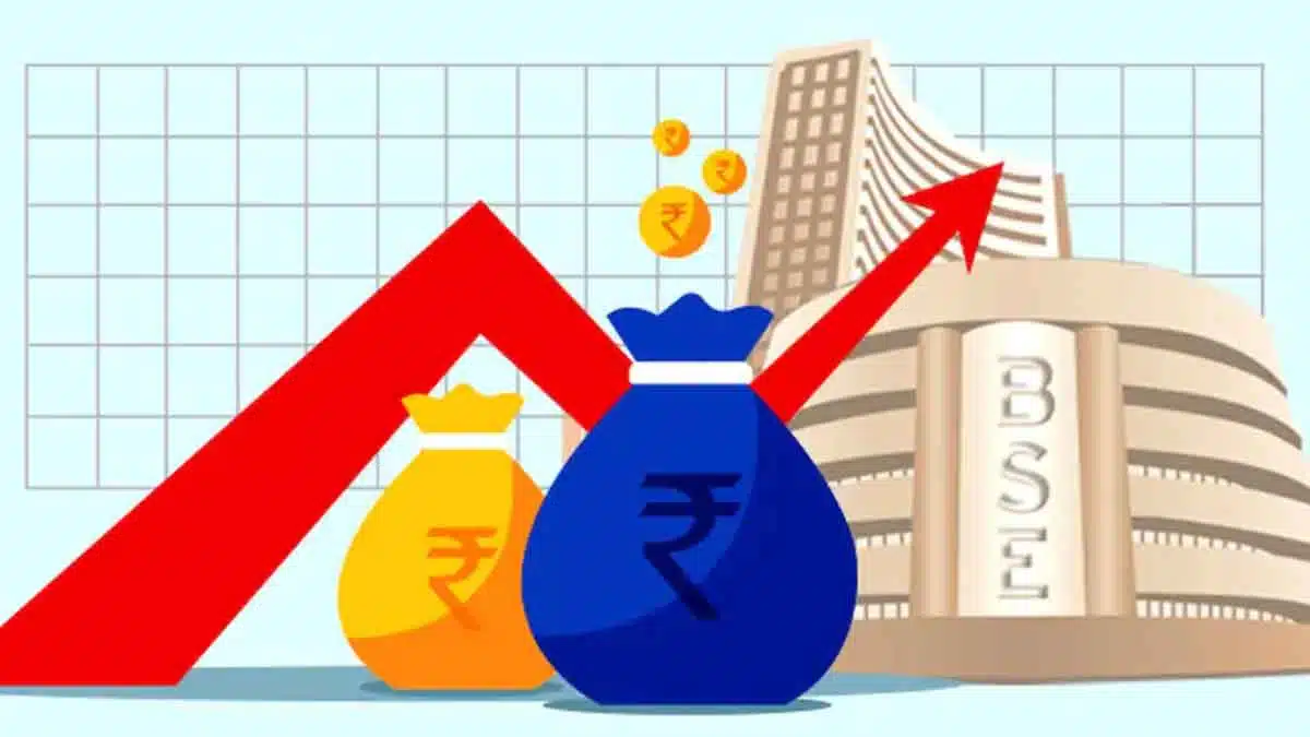 Multibagger Stock ₹1 lakh became ₹76 lakh, the stock gave 7530% return in 4 years