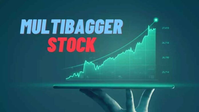 Multibagger Stock ₹1 lakh became ₹76 lakh, the stock gave 7530% return in 4 years