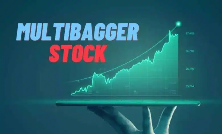 Multibagger Stock ₹1 lakh became ₹76 lakh, the stock gave 7530% return in 4 years
