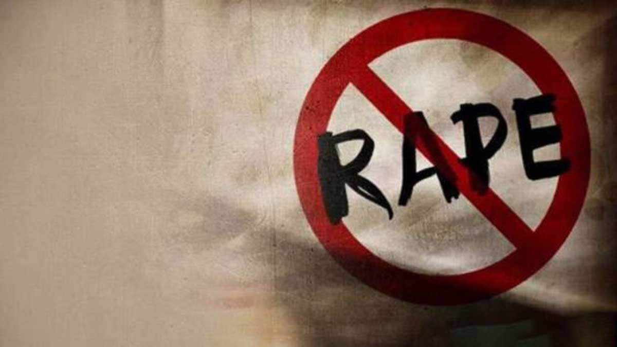 In Mumbai Maharashtra man rapes 13 year old girl twice