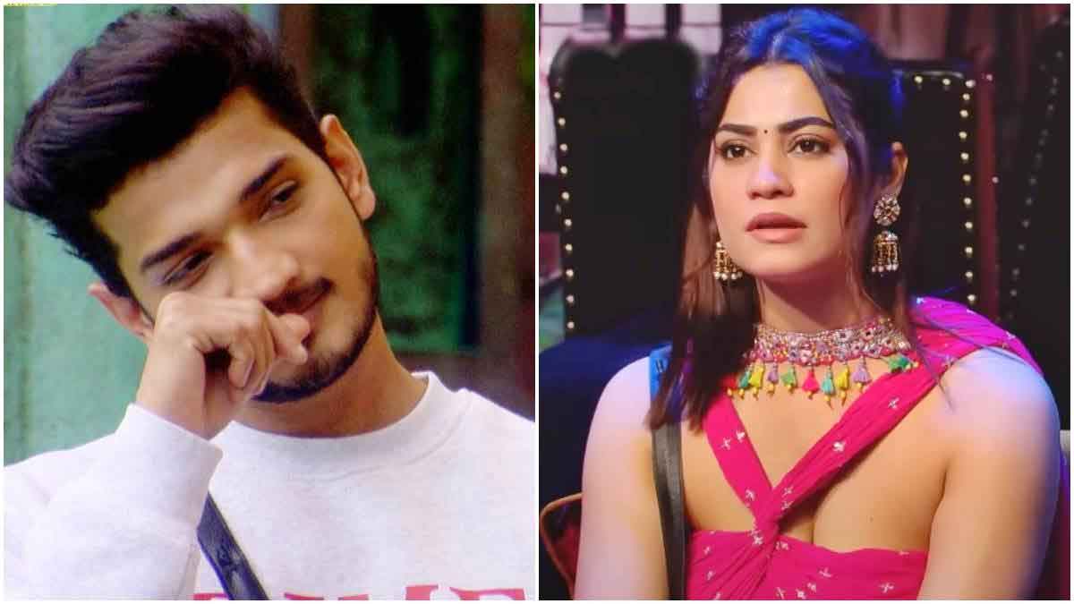 Munawar Faruqui raised questions on Kritika wearing tight clothes