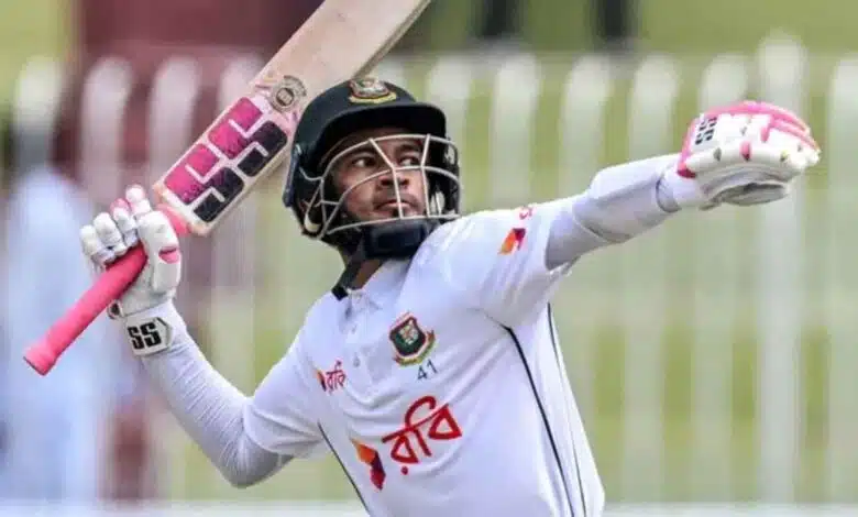 Mushfiqur Rahim became immortal in the pages of history, created amazing history