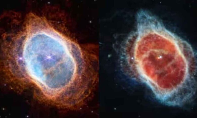 NASA showed the beauty of space in these pictures