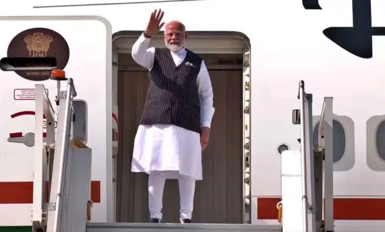 Narendra Modi Visit 'India has a huge influence, which can stop Putin