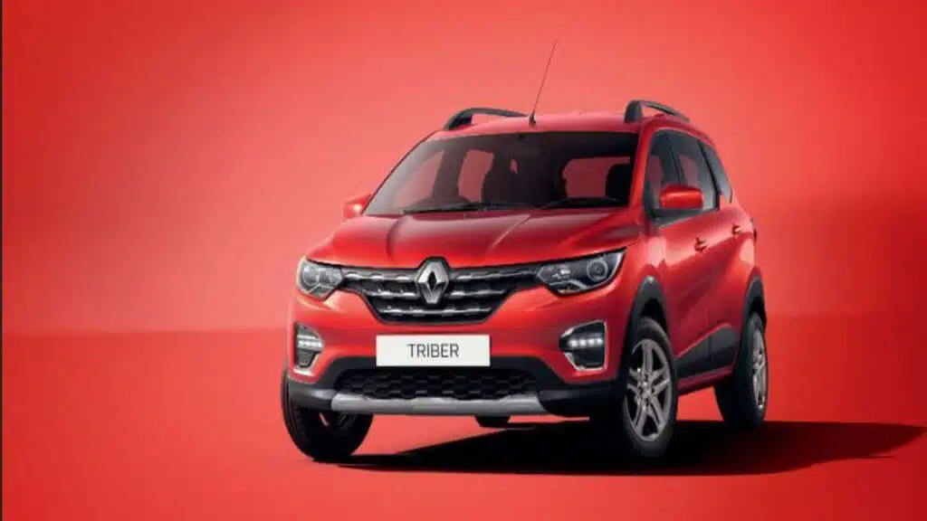 New Renault Triber Powerful 7 seater car launched, know its amazing price