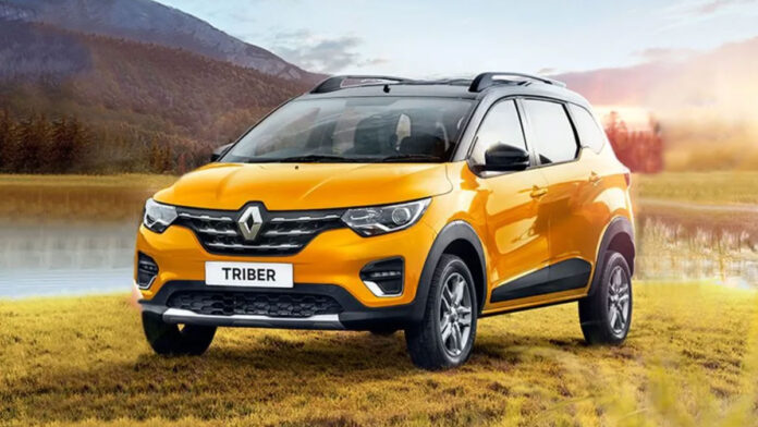 New Renault Triber Powerful 7 seater car launched, know its amazing price