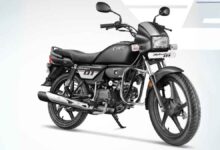 New Splendor Plus bike with tremendous mileage of 87 kmpl, price is also very low
