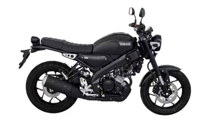 New Yamaha XSR 155 bike with powerful engine and strong features, know the price