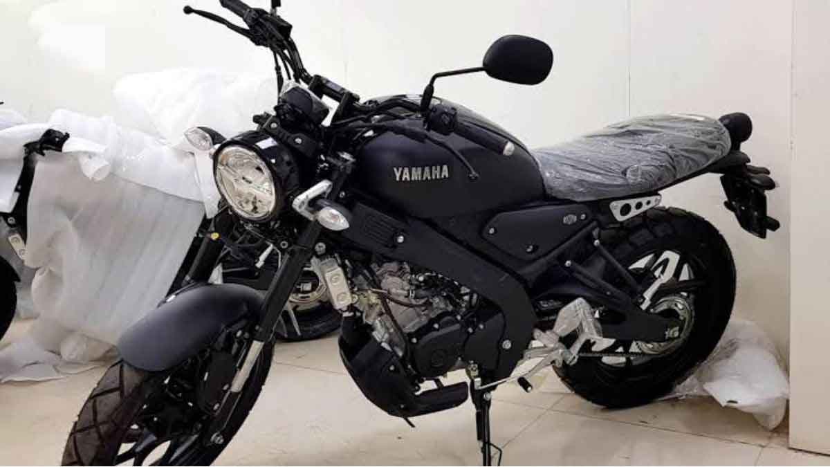 New Yamaha XSR 155 bike with powerful engine and strong features, know the price